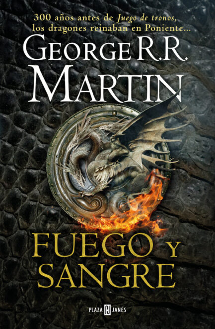 FUEGO Y SANGRE (EDICIÓN LIMITADA)