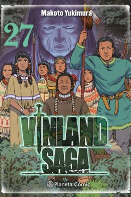 VINLAND SAGA 27