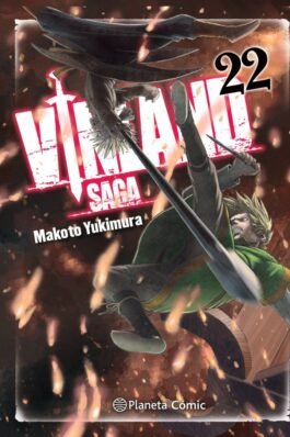 VINLAND SAGA 22