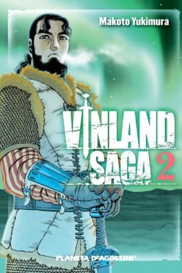 VINLAND SAGA 02