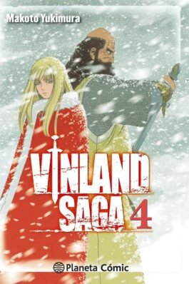 VINLAND SAGA 04