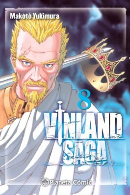 VINLAND SAGA 08