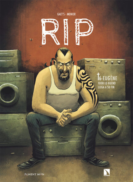 RIP T6 EUGENE