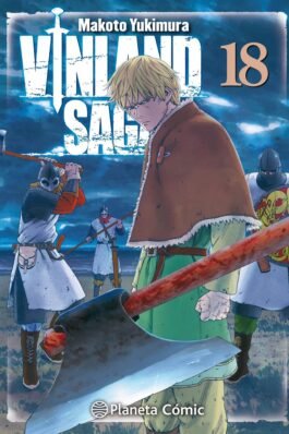 VINLAND SAGA 18
