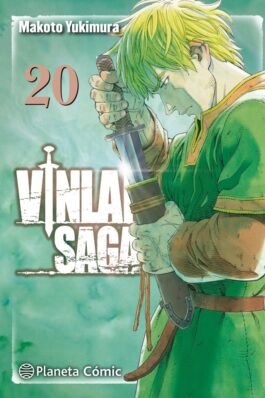VINLAND SAGA 20