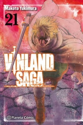 VINLAND SAGA 21