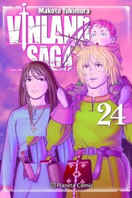 VINLAND SAGA 24