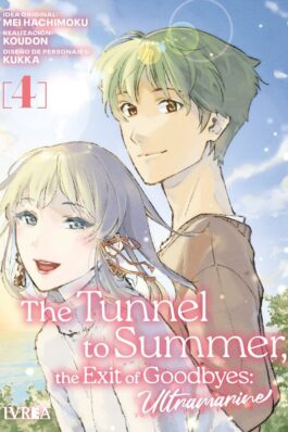 THE TUNNEL TO SUMMER, THE EXIT OF GOODBYES: ULTRAMARINE 04