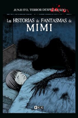 JUNJI ITO, TERROR DESPEDAZADO NÚM. 25 DE 28 – LAS HISTORIAS DE FANTASMAS DE MIMI