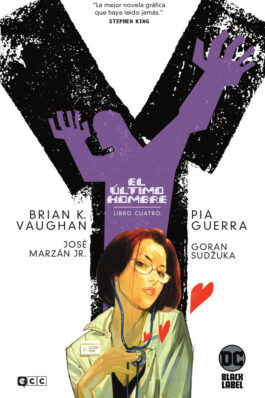 Y, EL ÚLTIMO HOMBRE: LIBRO 04 DE 5 (TERCERA EDICIÓN)