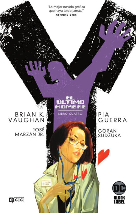 Y, EL ÚLTIMO HOMBRE: LIBRO 04 DE 5 (TERCERA EDICIÓN)