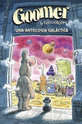 GOOMER. UNA ANTOLOGIA GALACTICA