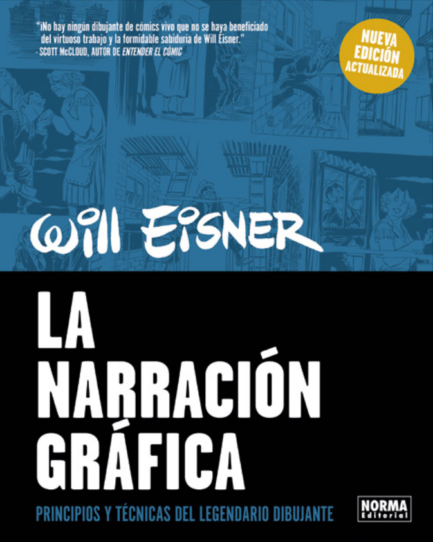LA NARRACIÓN GRÁFICA (NUEVA EDICIÓN ACTUALIZADA)