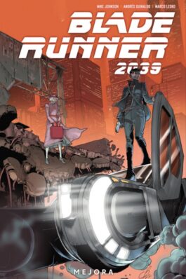 BLADE RUNNER 2039 2. MEJORA