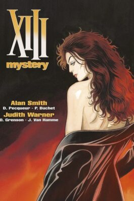 XIII MYSTERY 12-13: ALAN SMITH / JUDITH WARNER