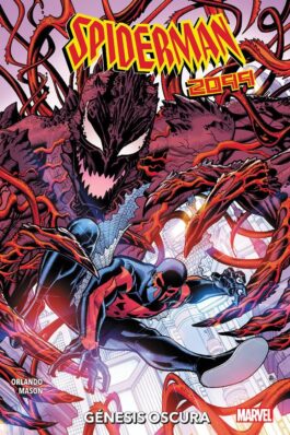 SPIDERMAN 2099 GENESIS OSCURA (100% MARVEL)