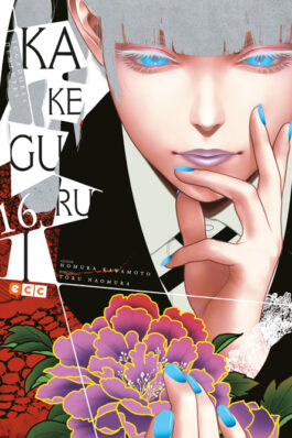 KAKEGURUI: JUGADORES DEMENTES NÚM. 16