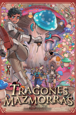 TRAGONES Y MAZMORRAS 08
