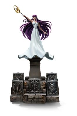 SAORI KIDDO DELUXE – SAINT SEIYA – ART SCALE 1/10