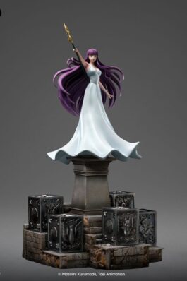 SAORI KIDDO DELUXE – SAINT SEIYA – ART SCALE 1/10