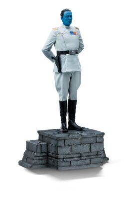 GRAND ADMIRAL THRAWN – STAR WARS – ART SCALE 1/10