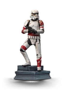 NIGHT TROOPER – STAR WARS – ART SCALE 1/10