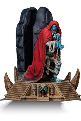 MUMM-RA DECAYED FORM DELUXE – THUNDERCATS – ART SCALE 1/10