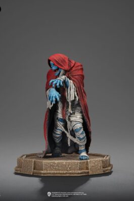 MUMM-RA DECAYED FORM – THUNDERCATS – ART SCALE 1/10