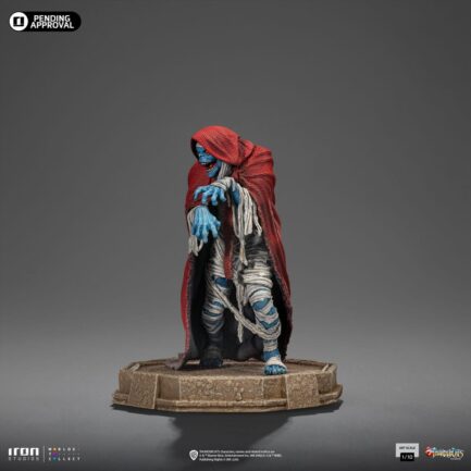 MUMM-RA DECAYED FORM - THUNDERCATS - ART SCALE 1/10 - Imagen 2