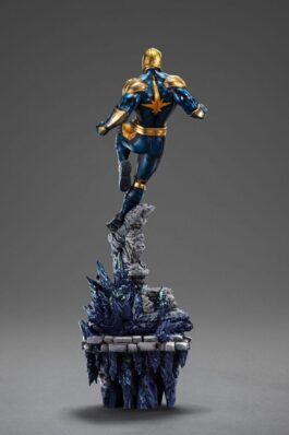 NOVA DELUXE – INFINITY GAUNTLET DIORAMA – ART SCALE 1/10