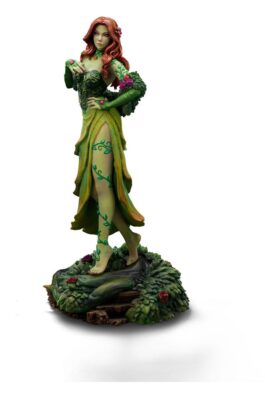POISON IVY (GOTHAM CITY SIRENS) – DC COMICS – ART SCALE 1/10