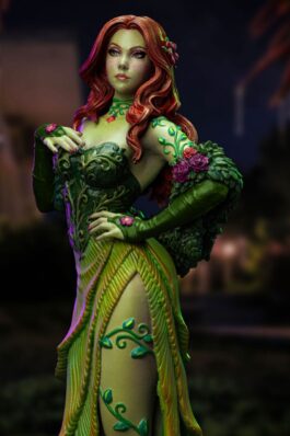 POISON IVY (GOTHAM CITY SIRENS) – DC COMICS – ART SCALE 1/10
