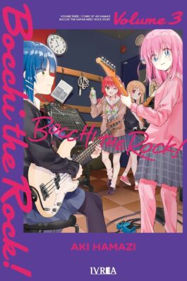 BOCCHI THE ROCK! 03