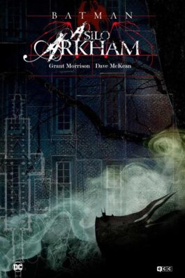 BATMAN: ASILO ARKHAM (EDICIÓN DELUXE) (SEGUNDA EDICIÓN)