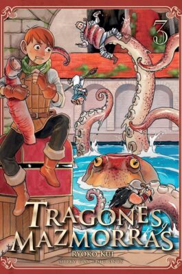 TRAGONES Y MAZMORRAS 03