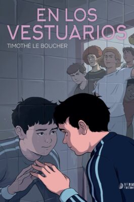 EN LOS VESTUARIOS