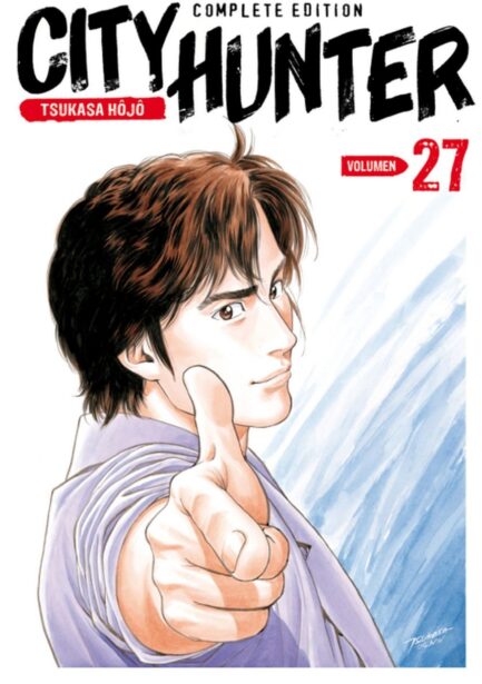 CITY HUNTER 27