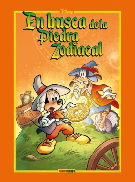 EN BUSCA DE LA PIEDRA ZODIACAL (DISNEY LIMITED EDITION)