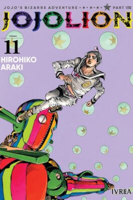 JOJO’S BIZARRE ADVENTURE PARTE 8: JOJOLION 11