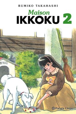 MAISON IKKOKU 02