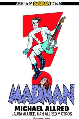 MADMAN INTEGRAL 03