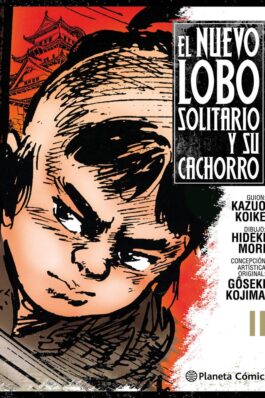 EL NUEVO LOBO SOLITARIO Y SU CACHORRO 11