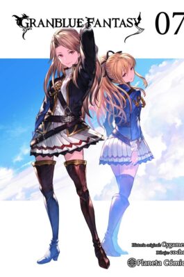 GRANBLUE FANTASY 07