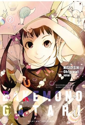 BAKEMONOGATARI 02 (REIMPRESION)