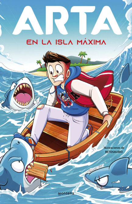 ARTA EN LA ISLA MAXIMA (ARTA GAME 07)