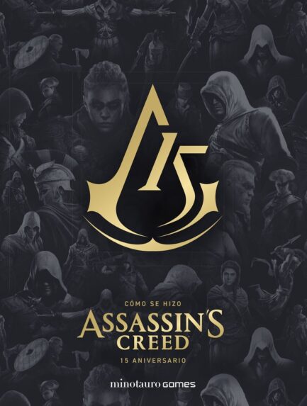 COMO SE HIZO ASSASIN'S CREED. 15º ANIVERSARIO