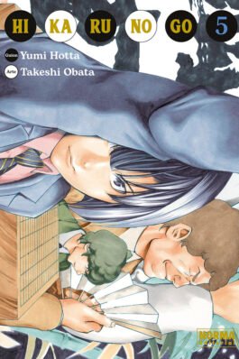HIKARU NO GO 05