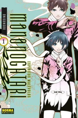 ESPIRITUS MALEVOLOS MONONOGATARI 01