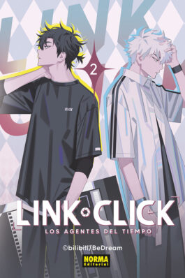 LINK CLICK 02 LOS AGENTES DEL TIEMPO