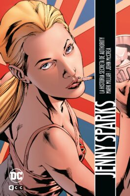 JENNY SPARKS: LA HISTORIA SECRETA DE AUTHORITY